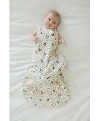 LouLou Lollipop Muslin Sleep Bag .5TOG