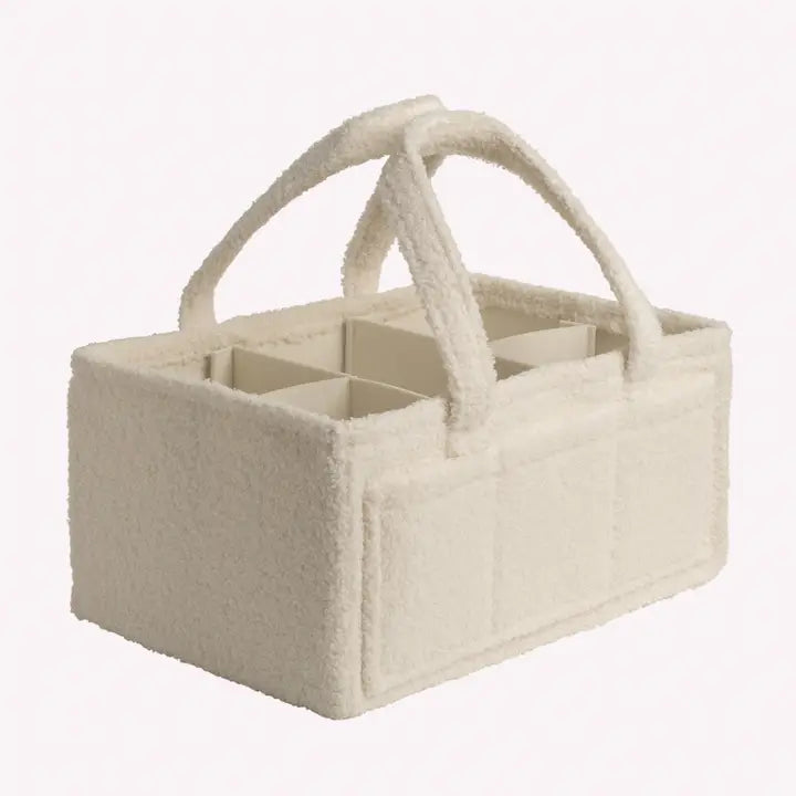 Pip + Phee Townsend Ave Teddy Diaper Caddy