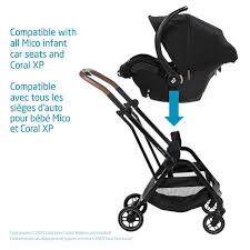 Maxi Cosi Leona Compact Stroller