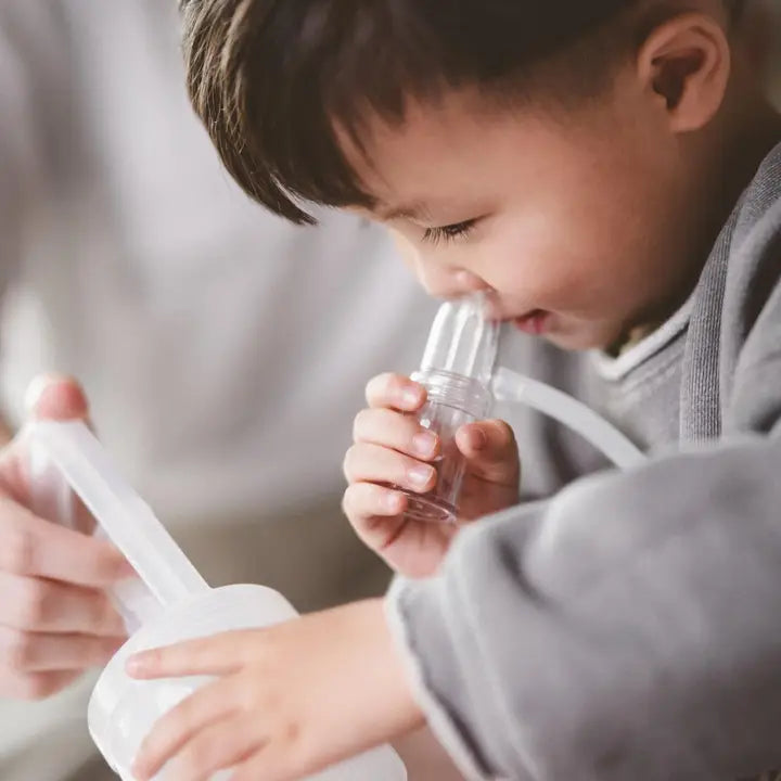 Chiboji Nasal Aspirator Snot Sucker