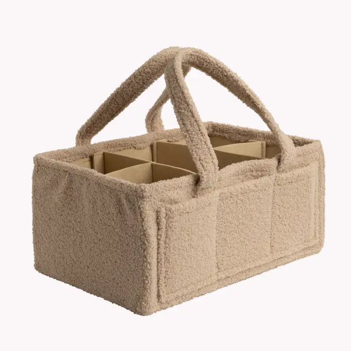 Pip + Phee Townsend Ave Teddy Diaper Caddy