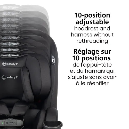 Safety 1st EverSlim - Hexagon Horizon