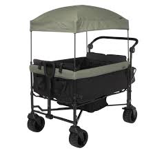 Safety 1st Summit Quad Wagon Stroller