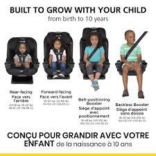 Safety 1st EverSlim All-in-One Cosmic Circuit Car Seat