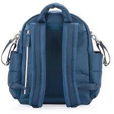 Itzy Ritzy Dream Backpack Diaper Bag Saphire