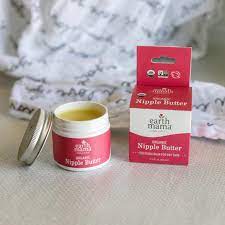Earth Mama Organics Organic Nipple Butter