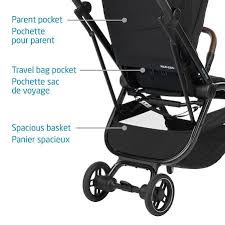 Maxi Cosi Leona Compact Stroller
