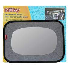 Nuby Backseat Baby Mirror
