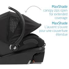 Maxi Cosi Mico XP Max Infant Car Seat