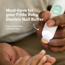 Fridababy Electric Nail Buffer