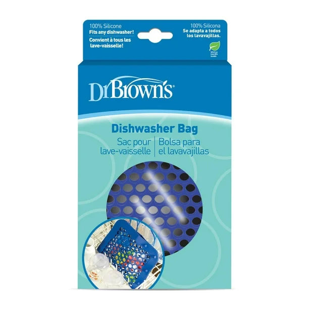 Dr. Browns Silicone Dish Washer Bag