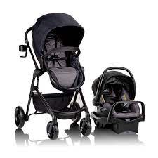 Evenflo pivot vs sales maxi cosi zelia