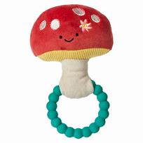 Mary Meyer Teether Rattle