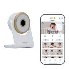 Safety 1st Wi-Fi Baby Monitor