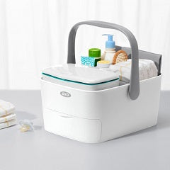 OXO Diaper Caddy with Changing Mat
