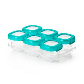 OXO-HC Baby Blocks (2oz) - Teal
