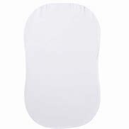 HALO Basssinest Fitted Sheet - White