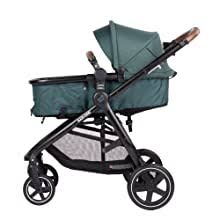 Maxi Cosi Zelia Max 5-in-1 Travel System Essential Green