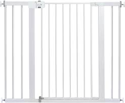 Safety First Easy Install Extra Tall & Wide Gate