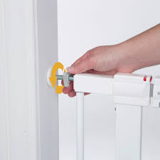 Safety First Easy Install Extra Tall & Wide Gate