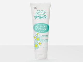 The Green Beaver Fragrance Free Baby Lotion