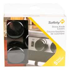 Safety First Stove Knobs