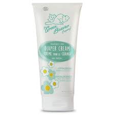 The Green Beaver Fragrance Free Diaper Cream