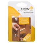 Safety First Spring n' Release Latches