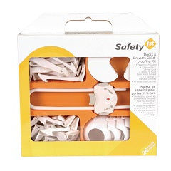 Safety First Doors & Drawers Kit