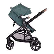 Maxi Cosi Zelia Max 5-in-1 Travel System Essential Green
