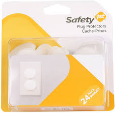 Safety First Plug Protectors - 24 Pack