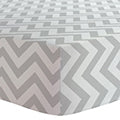 Kushies Flannel Fitted Sheet