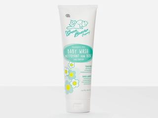 The Green Beaver Fragrance Free Baby Wash