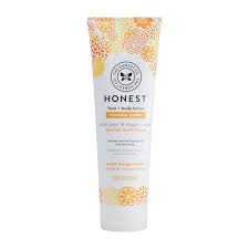 The Honest Company Face & Body Lotion - Sweet Orange Vanilla