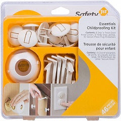 Safety First Essential Childproofing Kit