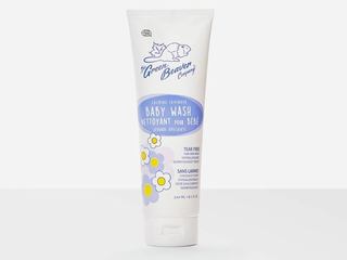 The Green Beaver Calming Lavender Baby Wash