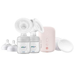 Philips Avent Natural Double Electric Breast Pump