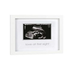 Pearhead Sonogram Frame - Love At First Sight