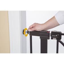 Safety First Easy Install Decor Metal Gate