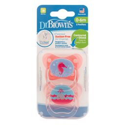 Dr.Browns Butterfly Pacifiers