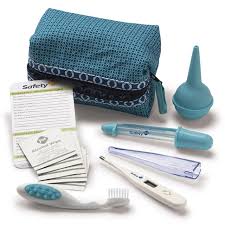 Safety First 1st Healthcare Kit