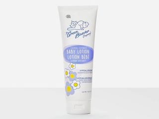 The Green Beaver Calming Lavender Baby Lotion