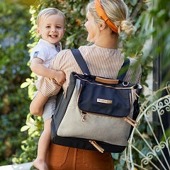 Petunia Pickle Bottom Pivot Pack Diaper Bag