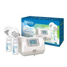 Dr. Browns Custom Flow Double Electric Breast Pump