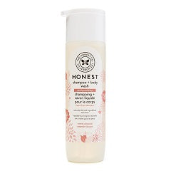 The Honest Company Shampoo & Body Wash - Sweet Almond