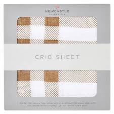 Newcastle Classics Crib Sheets