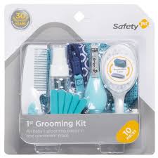 Safety First 1st Grooming Kit